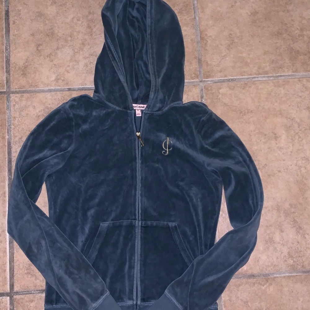 Juicy Couture Velour jacket